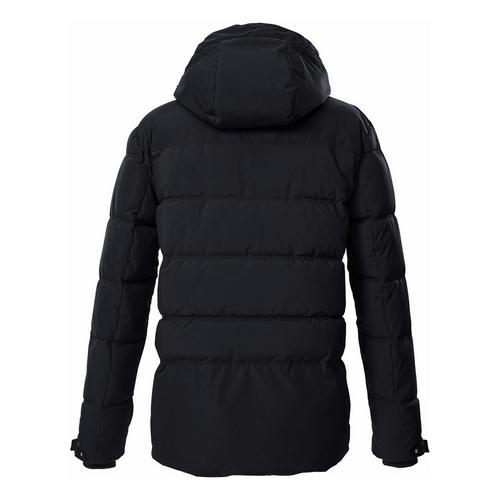 Rückansicht von KILLTEC KOW 87 MN QLTD JCKT Funktionsjacke Herren Schwarz01106