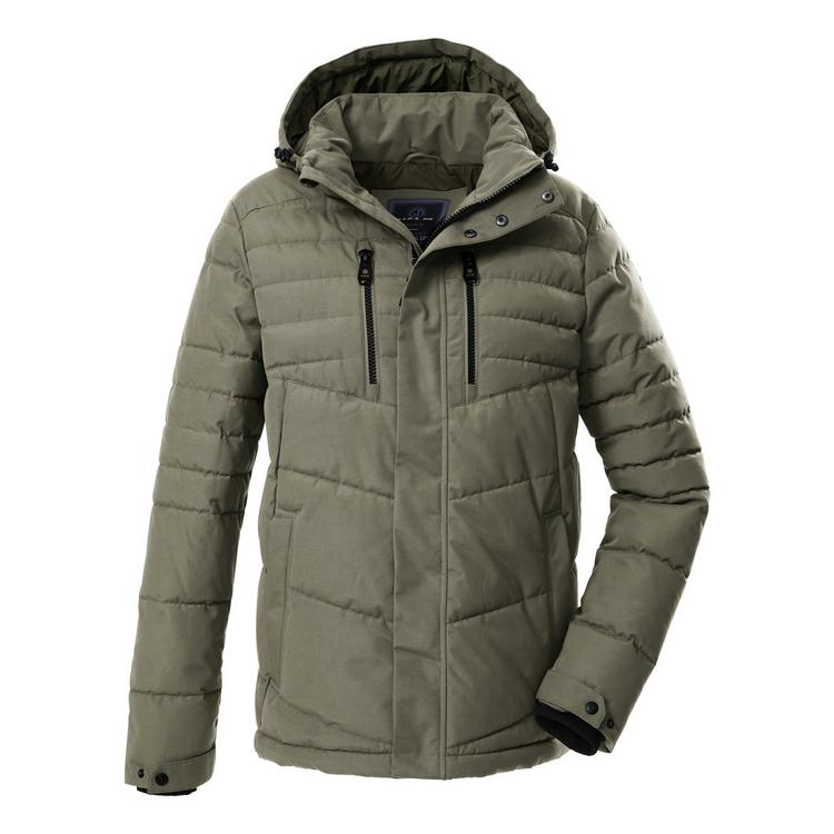 G.I.G.A. DX by killtec G.I.G.A. DX by killtec GW 69 MN QLTD JCKT Funktionsjacke Herren - Oliv1012 - 0 | SportScheck