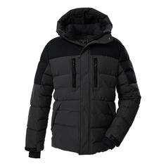 KILLTEC KOW 88 MN QLTD JCKT Funktionsjacke Herren Grau0646