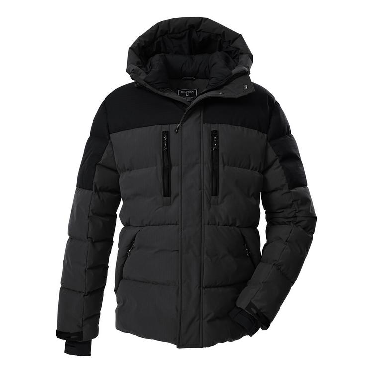 KILLTEC KILLTEC KOW 88 MN QLTD JCKT Funktionsjacke Herren - Grau0646 - 0 | SportScheck