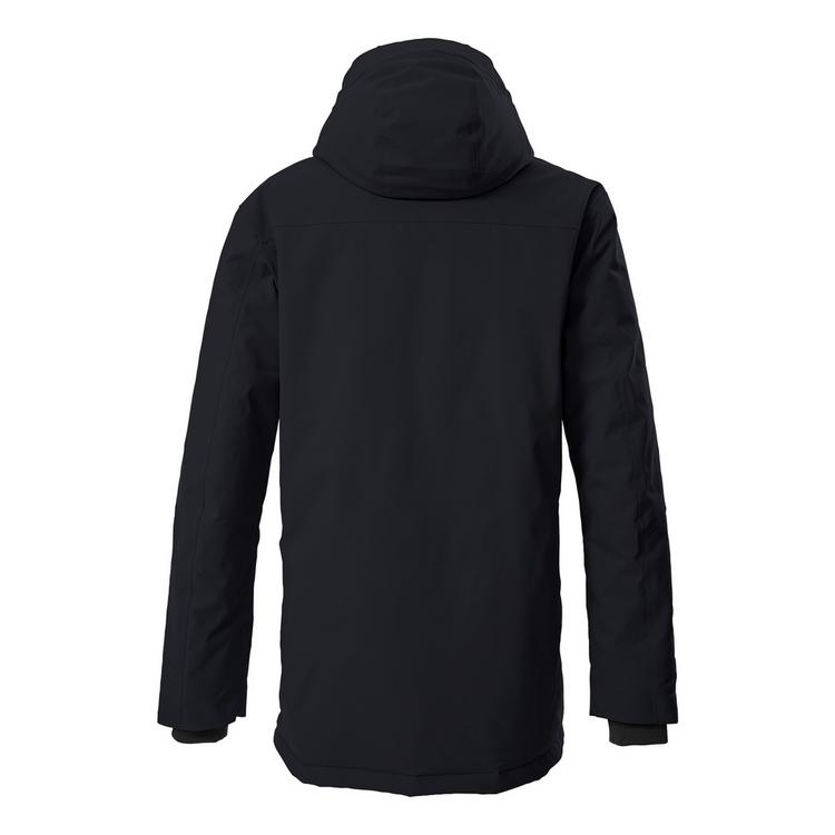 KILLTEC KILLTEC KOW 85 MN PRK Parka Herren - Schwarz01106 - 0 | SportScheck