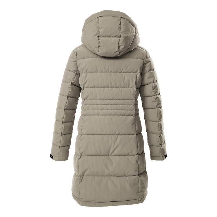 KILLTEC KILLTEC KOW 11 WMN QLTD PRK Funktionsmantel Damen - Grau0648 - 0 | SportScheck