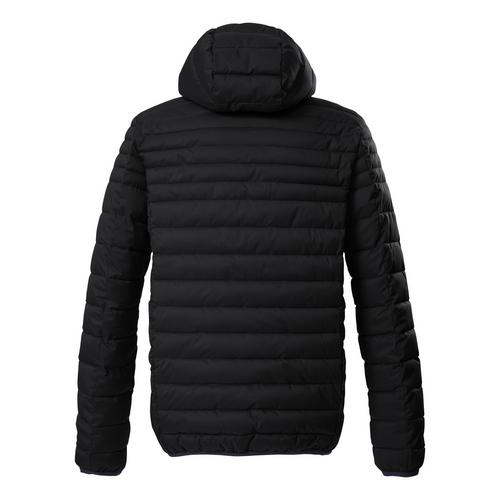 Rückansicht von G.I.G.A. DX by killtec GW 28 MN QLTD JCKT Funktionsjacke Herren Schwarz0110