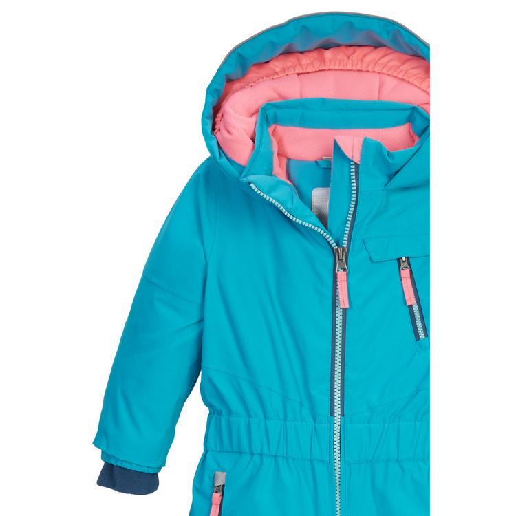 first instinct by killtec first instinct by killtec FISW 46 MNS ONPC Skijacke Kinder - T&uuml;rkis241 - 1 | SportScheck