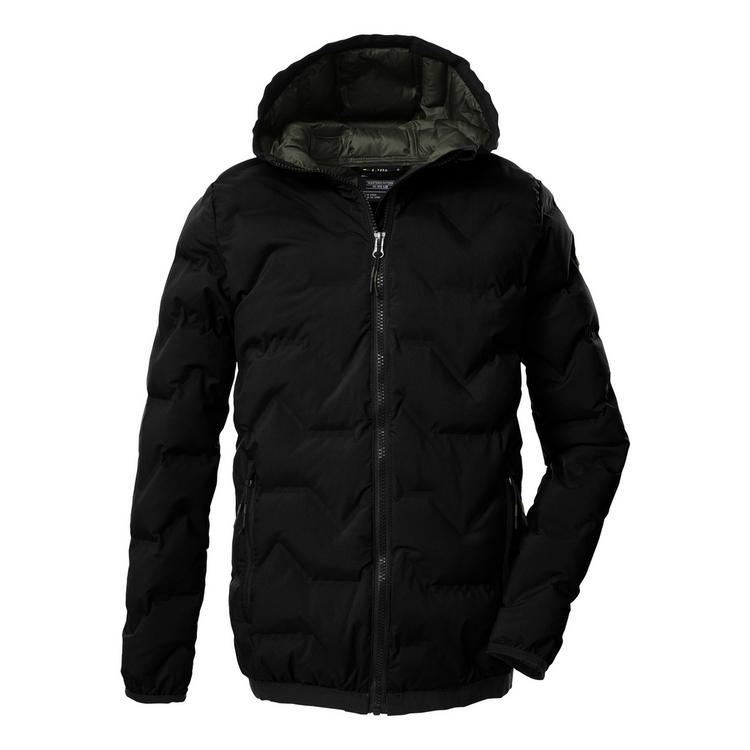 KILLTEC KILLTEC KOW 229 BYS QLTD JCKT Softshelljacke Kinder - Schwarz0110 - 0 | SportScheck