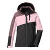 KILLTEC KOW 218 GRLS JCKT Softshelljacke Kinder - Steingrau071