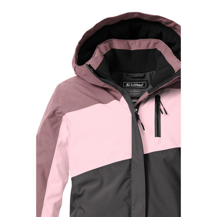 KILLTEC KILLTEC KOW 218 GRLS JCKT Softshelljacke Kinder - Steingrau071 - 1 | SportScheck