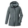 G.I.G.A. DX by killtec GW 23 WMN JCKT Softshelljacke Damen - Blau306