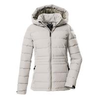 KILLTEC KOW 10 WMN QLTD JCKT Softshelljacke Damen - Grau065