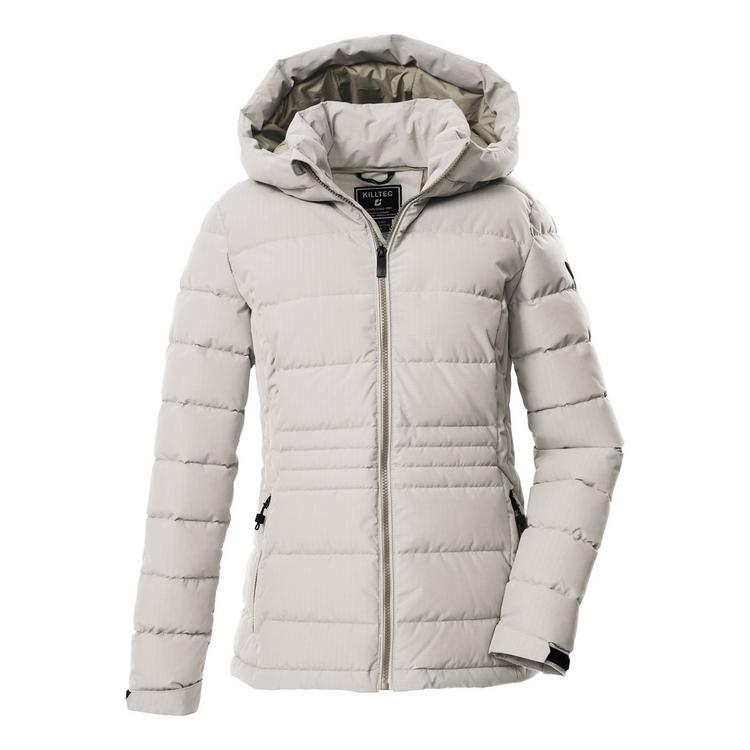 KILLTEC KILLTEC KOW 10 WMN QLTD JCKT Softshelljacke Damen - Grau065 - 0 | SportScheck