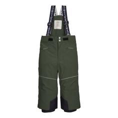 first instinct by killtec FISW 48 MNS SKI PNTS Skihose Kinder Moos1528