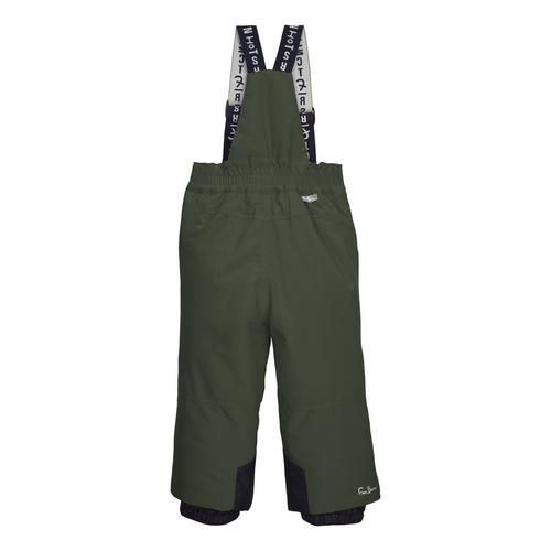 Rückansicht von first instinct by killtec FISW 48 MNS SKI PNTS Skihose Kinder Moos1528