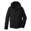 G.I.G.A. DX by killtec GW 26 MN QLTD JCKT Funktionsjacke Herren - Schwarz0110