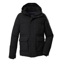 G.I.G.A. DX by killtec GW 26 MN QLTD JCKT Funktionsjacke Herren - Schwarz0110