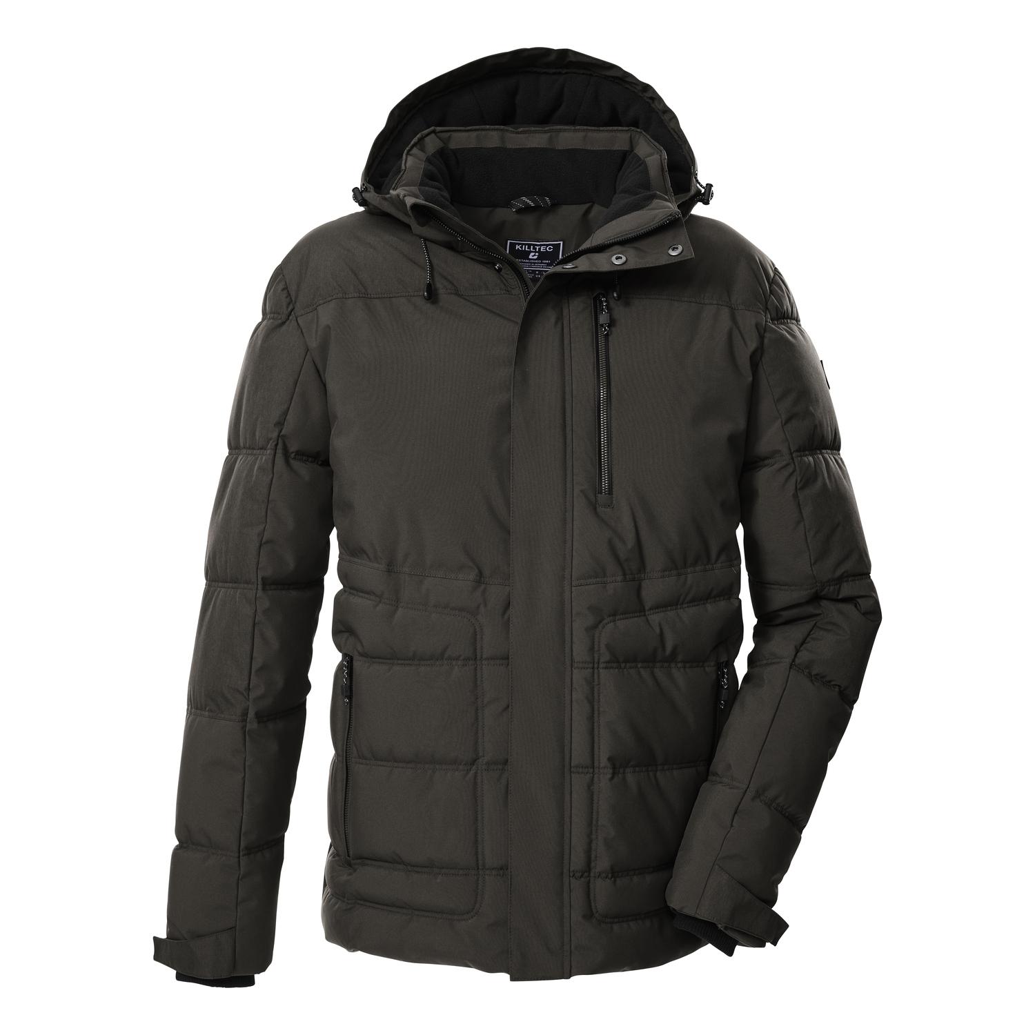 KILLTEC KOW 87 MN QLTD JCKT Funktionsjacke Herren - Gr&uuml;n2050