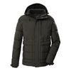 KILLTEC KOW 87 MN QLTD JCKT Funktionsjacke Herren - Gr&uuml;n2050