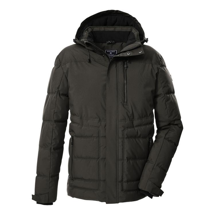 KILLTEC KILLTEC KOW 87 MN QLTD JCKT Funktionsjacke Herren - Gr&uuml;n2050 - 0 | SportScheck