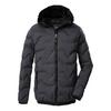 KILLTEC KOW 229 BYS QLTD JCKT Softshelljacke Kinder - Grau0618