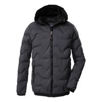 KILLTEC KOW 229 BYS QLTD JCKT Softshelljacke Kinder - Grau0618