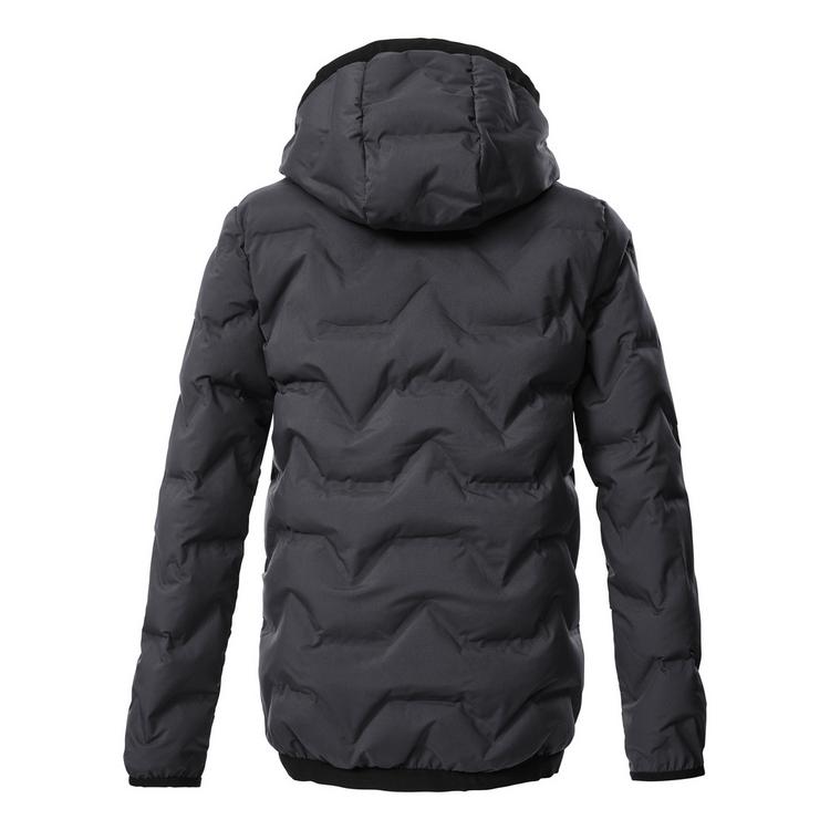 KILLTEC KILLTEC KOW 229 BYS QLTD JCKT Softshelljacke Kinder - Grau0618 - 0 | SportScheck