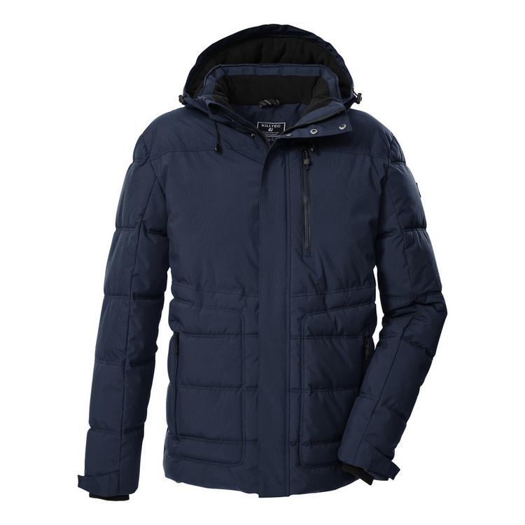 KILLTEC KILLTEC KOW 87 MN QLTD JCKT Funktionsjacke Herren - Blau3042 - 0 | SportScheck