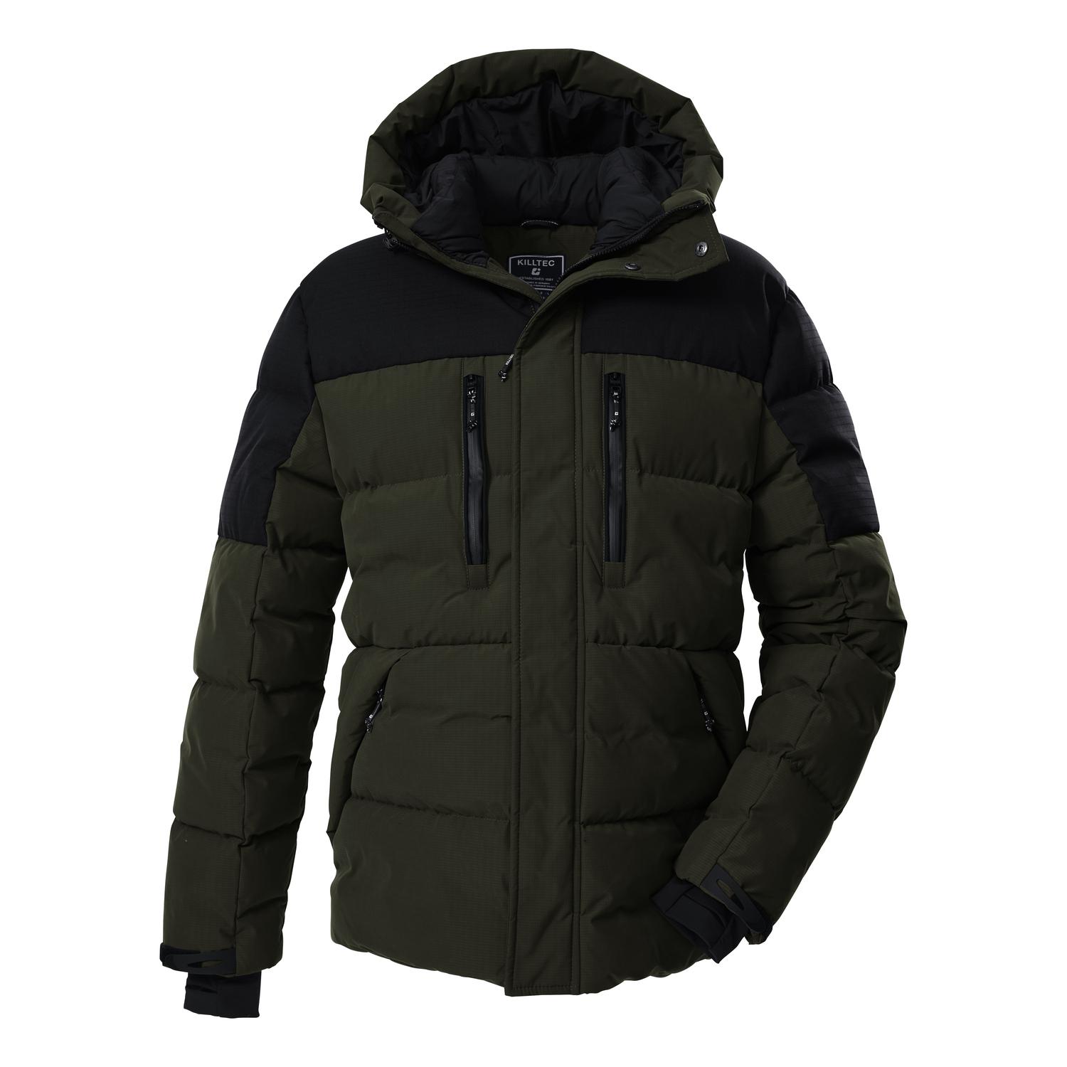 KILLTEC KOW 88 MN QLTD JCKT Funktionsjacke Herren - Dunkeloliv111