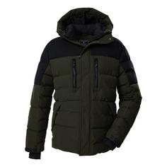 KILLTEC KOW 88 MN QLTD JCKT Funktionsjacke Herren Dunkeloliv111