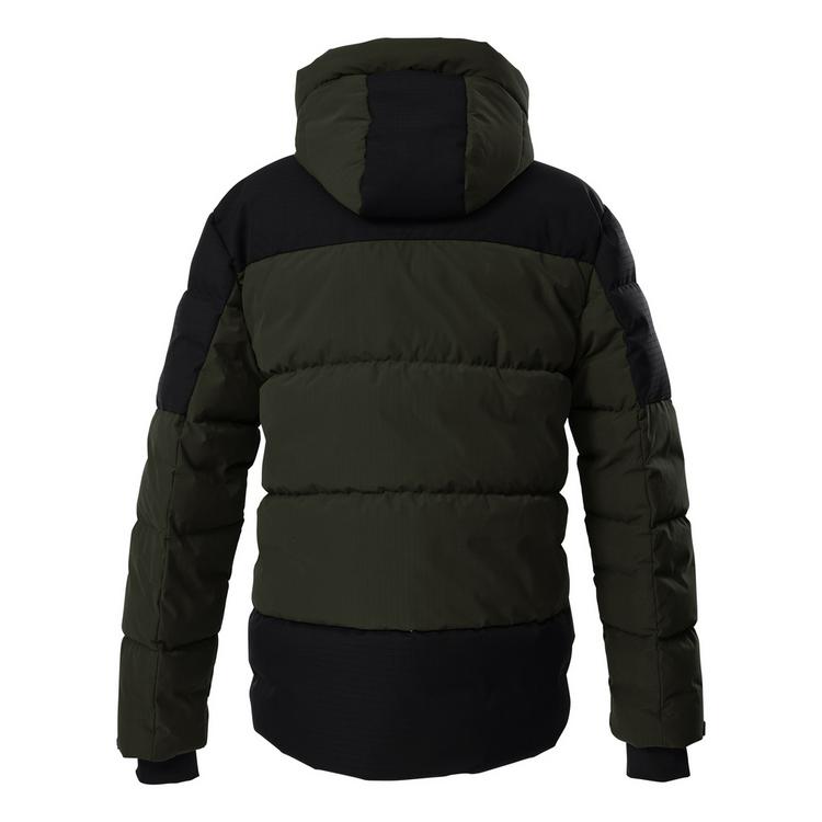 KILLTEC KILLTEC KOW 88 MN QLTD JCKT Funktionsjacke Herren - Dunkeloliv111 - 0 | SportScheck