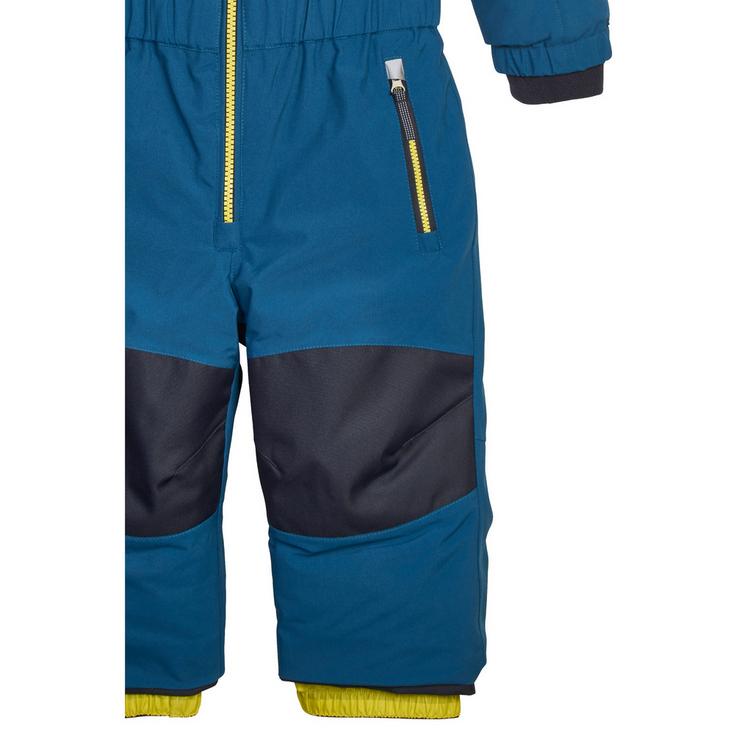 first instinct by killtec first instinct by killtec FISW 46 MNS ONPC Skijacke Kinder - Petrol2510 - 2 | SportScheck