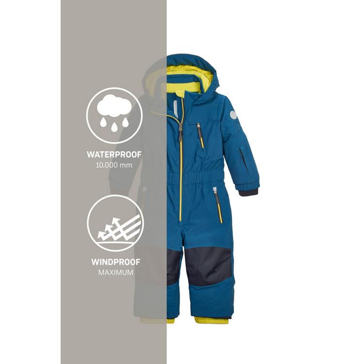 first instinct by killtec first instinct by killtec FISW 46 MNS ONPC Skijacke Kinder - Petrol2510 - 4 | SportScheck