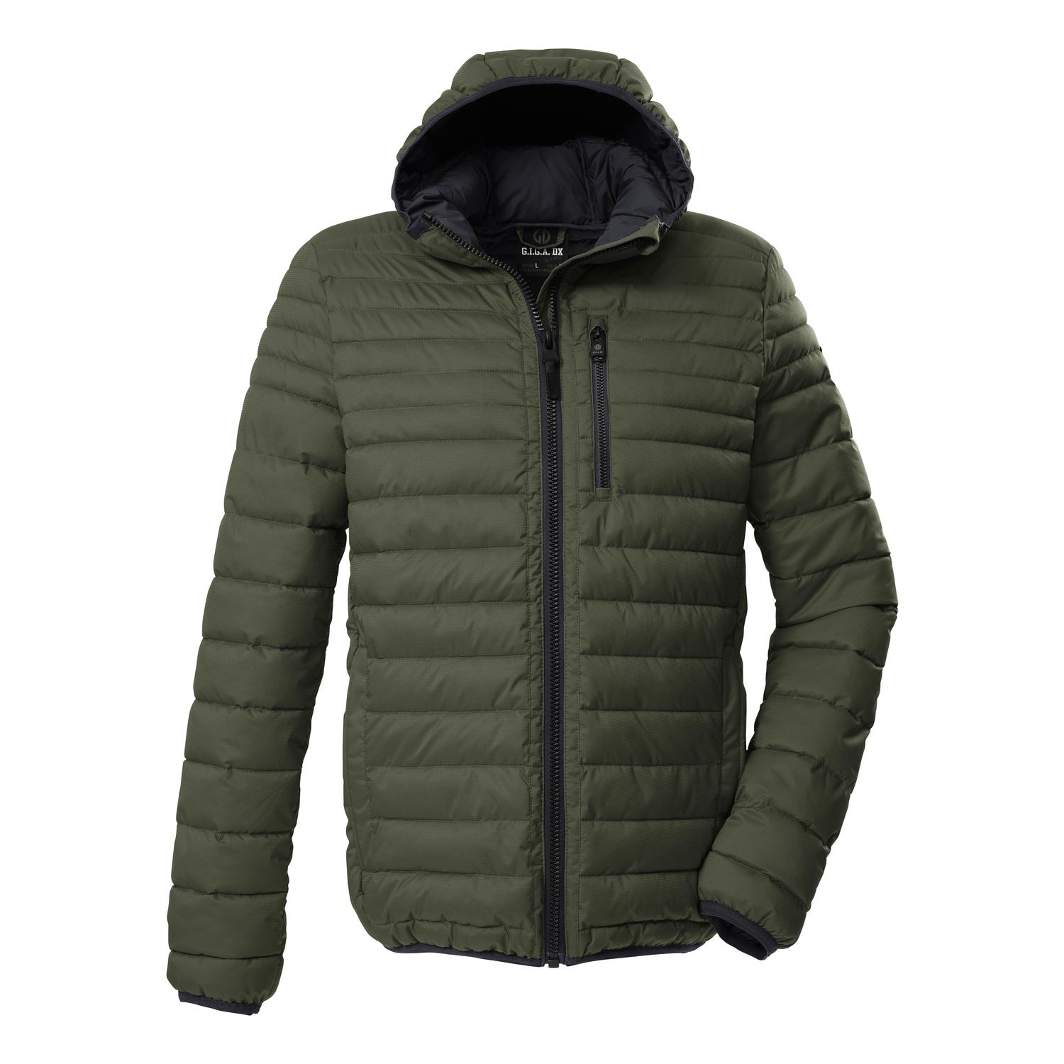 G.I.G.A. DX by killtec GW 28 MN QLTD JCKT Funktionsjacke Herren - Oliv101