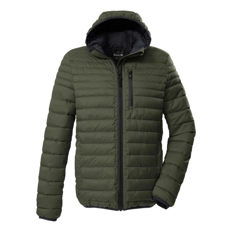 G.I.G.A. DX by killtec G.I.G.A. DX by killtec GW 28 MN QLTD JCKT Funktionsjacke Herren - Oliv101 - 0 | SportScheck