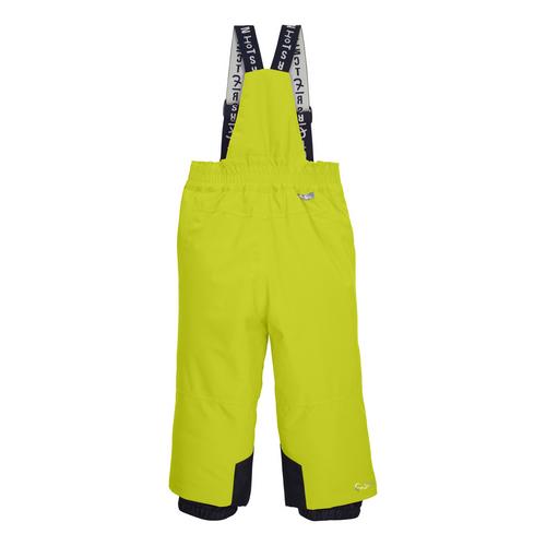 Rückansicht von first instinct by killtec FISW 48 MNS SKI PNTS Skihose Kinder Grün2016