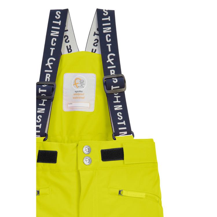 first instinct by killtec first instinct by killtec FISW 48 MNS SKI PNTS Skihose Kinder - Gr&uuml;n2016 - 1 | SportScheck