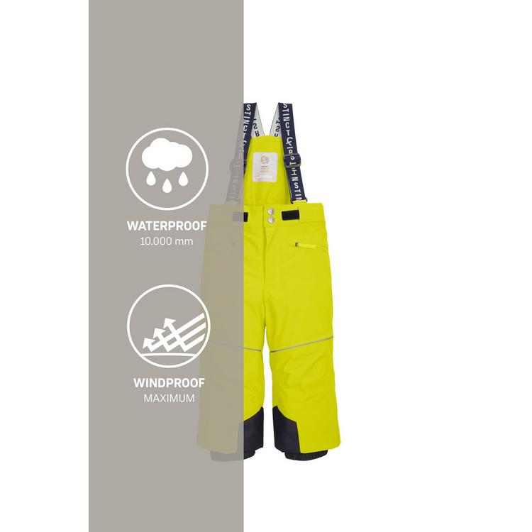 first instinct by killtec first instinct by killtec FISW 48 MNS SKI PNTS Skihose Kinder - Gr&uuml;n2016 - 4 | SportScheck