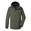 KILLTEC KOW 85 MN PRK Parka Herren - Oliv