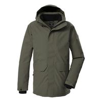 KILLTEC KOW 85 MN PRK Parka Herren - Oliv