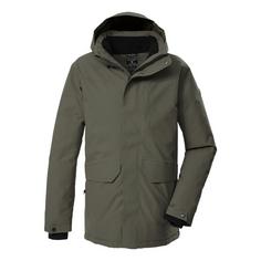KILLTEC KOW 85 MN PRK Parka Herren Oliv