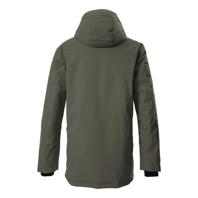 KILLTEC KILLTEC KOW 85 MN PRK Parka Herren - Oliv - 0 | SportScheck