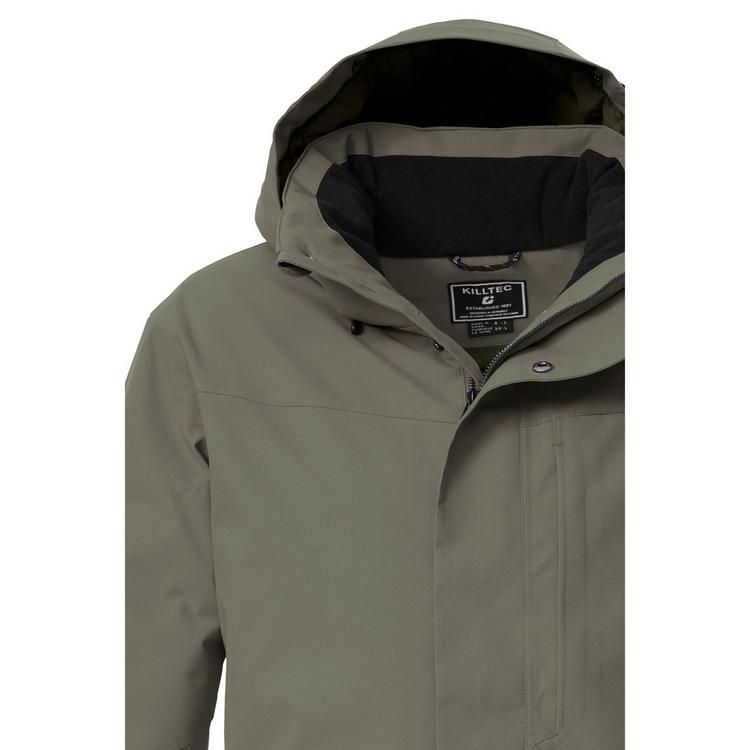 KILLTEC KILLTEC KOW 85 MN PRK Parka Herren - Oliv - 1 | SportScheck