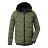 KILLTEC KOW 229 BYS QLTD JCKT Softshelljacke Kinder - Oliv101