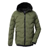 KILLTEC KOW 229 BYS QLTD JCKT Softshelljacke Kinder - Oliv101