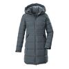 KILLTEC KOW 11 WMN QLTD PRK Funktionsmantel Damen - Blau305