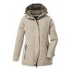 G.I.G.A. DX by killtec GW 23 WMN JCKT Softshelljacke Damen - Beige8017