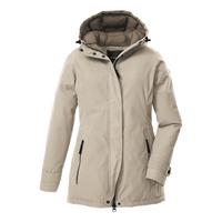 G.I.G.A. DX by killtec GW 23 WMN JCKT Softshelljacke Damen - Beige8017