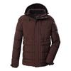KILLTEC KOW 87 MN QLTD JCKT Funktionsjacke Herren - Braun5938