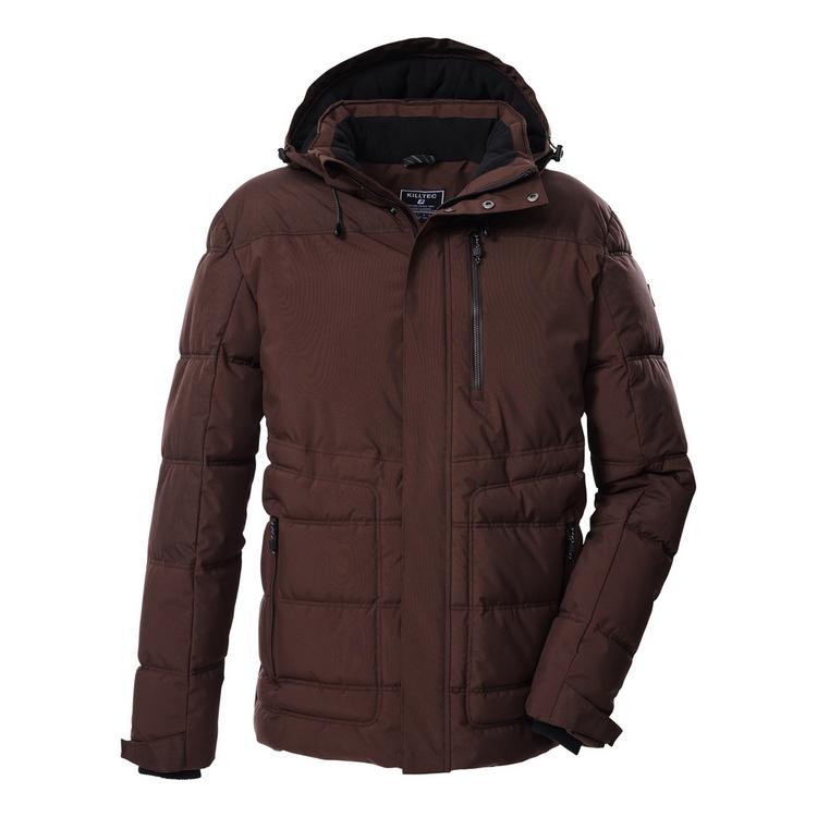 KILLTEC KILLTEC KOW 87 MN QLTD JCKT Funktionsjacke Herren - Braun5938 - 0 | SportScheck