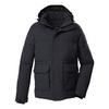 G.I.G.A. DX by killtec GW 26 MN QLTD JCKT Funktionsjacke Herren - Anthrazit051