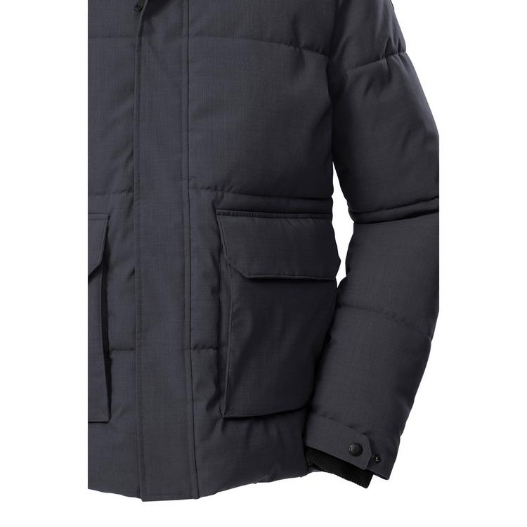 G.I.G.A. DX by killtec G.I.G.A. DX by killtec GW 26 MN QLTD JCKT Funktionsjacke Herren - Anthrazit051 - 3 | SportScheck