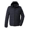 G.I.G.A. DX by killtec GW 28 MN QLTD JCKT Funktionsjacke Herren - Blau3068
